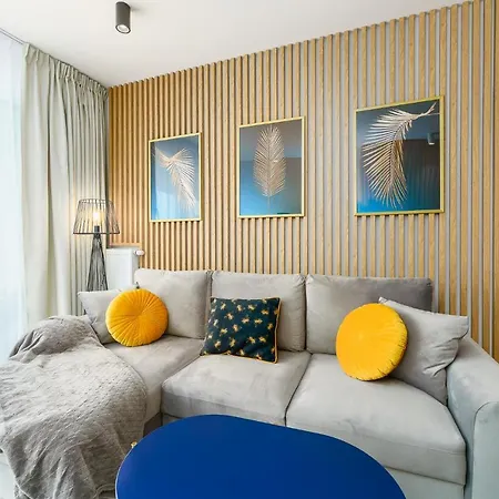 Apartament Sunset207 Premium - Westin House W Kołobrzegu