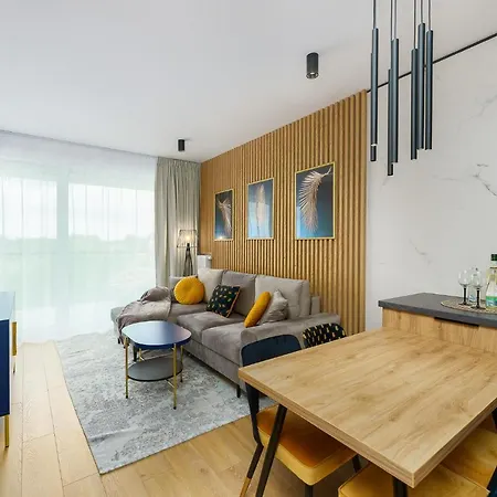 Apartman Sunset207 Premium - Westin House W Kolobrzegu