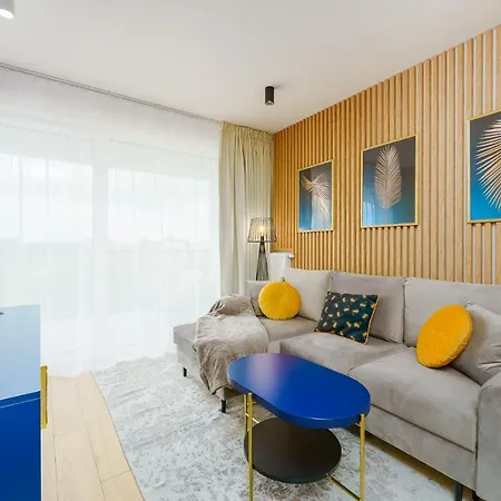 Apartman Sunset207 Premium - Westin House W Kolobrzegu *