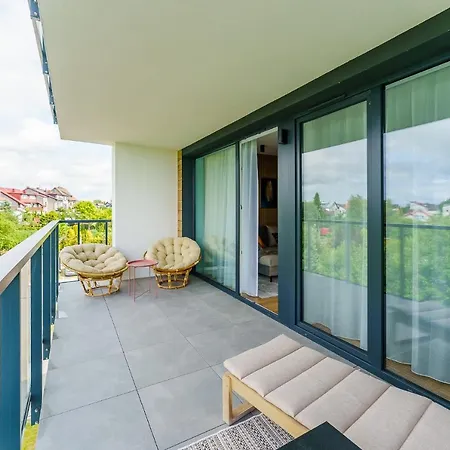Apartman Sunset207 Premium - Westin House W Kolobrzegu *