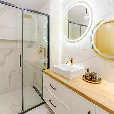 Sunset207 Premium - Westin House W Kolobrzegu Apartman *