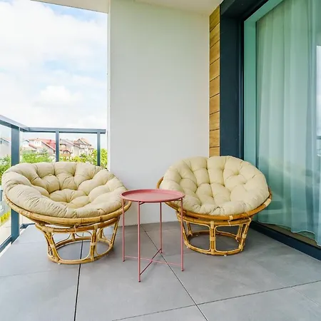 Sunset207 Premium - Westin House W Kolobrzegu Apartman Kołobrzeg