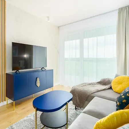 Sunset207 Premium - Westin House W Kolobrzegu Apartman