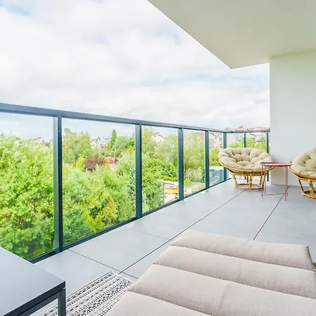 Sunset207 Premium - Westin House W Kolobrzegu Apartment *