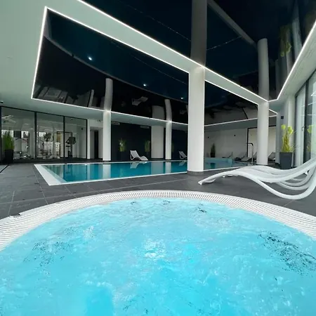 Sunset207 Premium - Westin House W Kolobrzegu Apartman Kołobrzeg