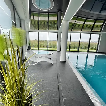 Sunset207 Premium - Westin House W Kolobrzegu Apartman *