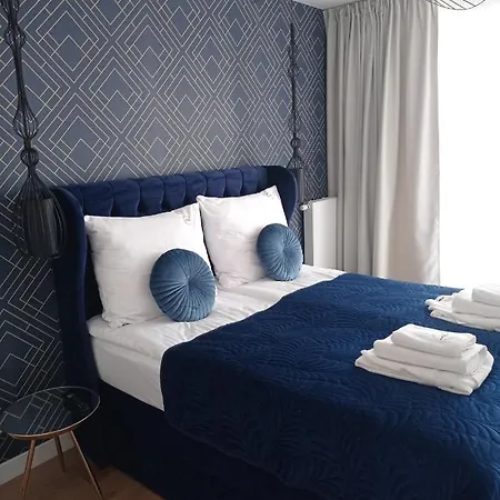 Apartment Sunset207 Premium - Westin House W Kolobrzegu *