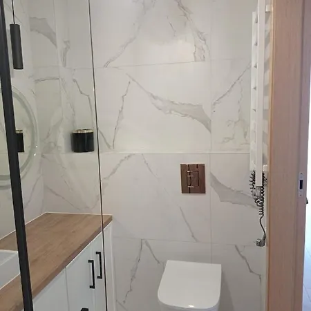 Sunset207 Premium - Westin House W Kolobrzegu Lejlighed *