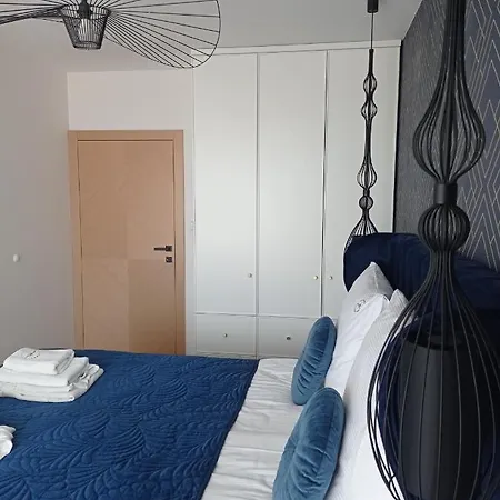 Sunset207 Premium - Westin House W Kolobrzegu Apartman