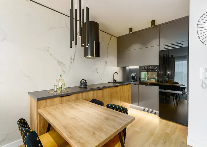 Sunset207 Premium - Westin House W Kolobrzegu Kolobřeh