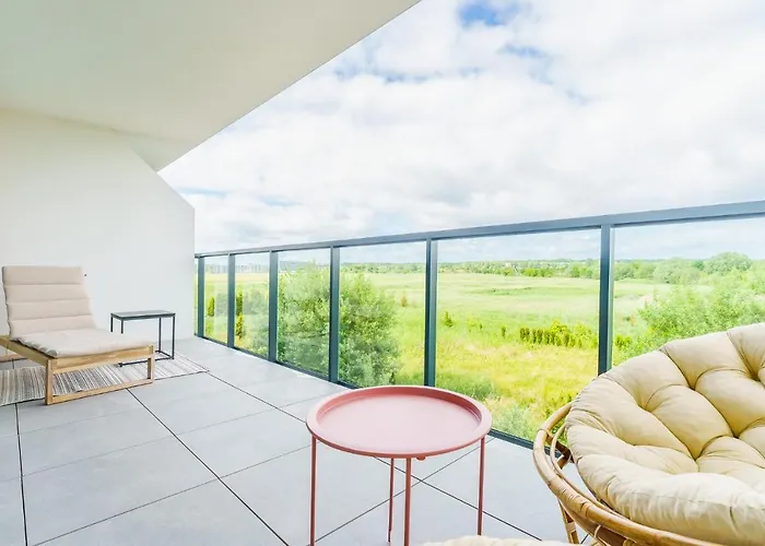 Sunset207 Premium - Westin House W Kolobrzegu Kolobřeh