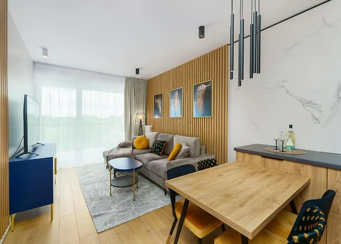 Apartmán Sunset207 Premium - Westin House W Kolobrzegu