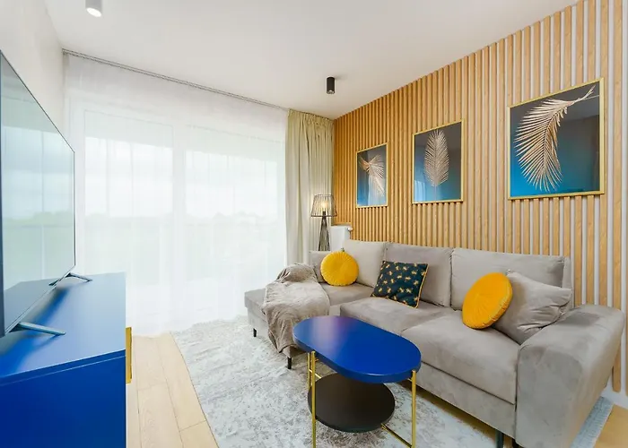 Apartmán Sunset207 Premium - Westin House W Kolobrzegu *