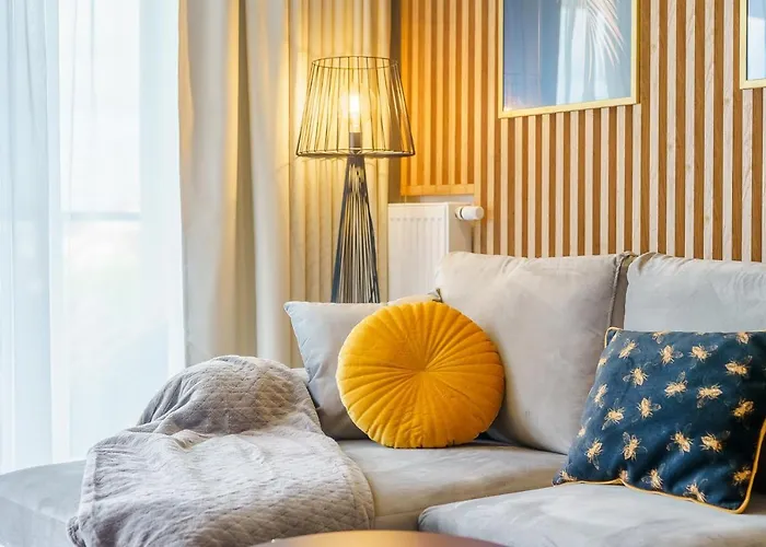 Sunset207 Premium - Westin House W Kolobrzegu Kolobřeh