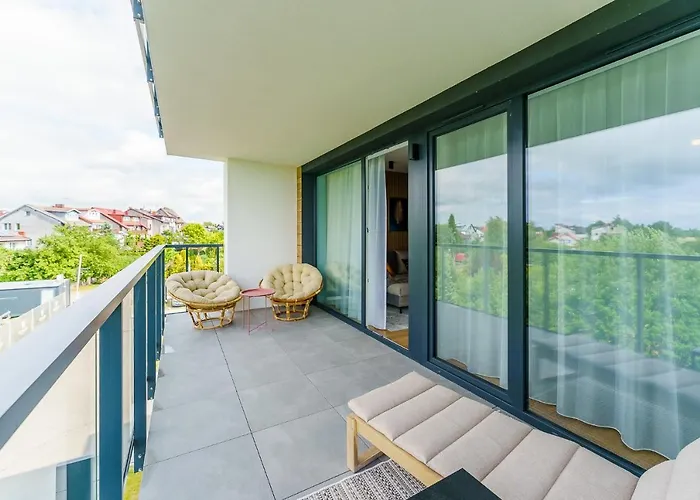 Apartmán Sunset207 Premium - Westin House W Kolobrzegu *