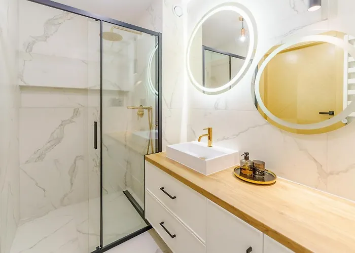 Sunset207 Premium - Westin House W Kolobrzegu Apartmán *