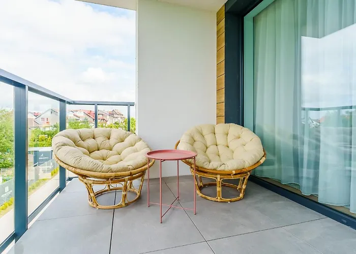 Sunset207 Premium - Westin House W Kolobrzegu Apartmán Kolobřeh