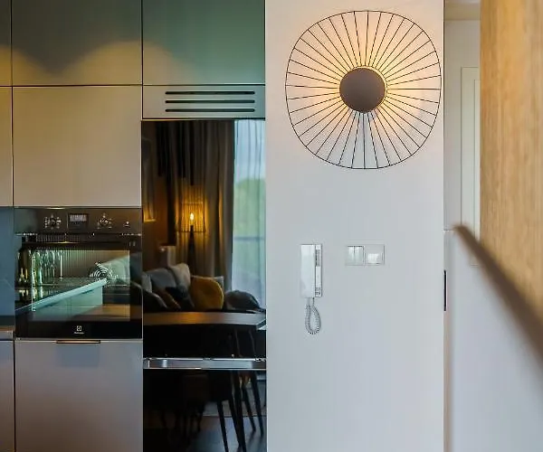 Apartmán Sunset207 Premium - Westin House W Kolobrzegu *