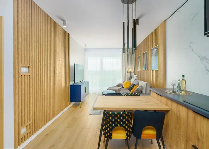 Sunset207 Premium - Westin House W Kolobrzegu * Kolobřeh