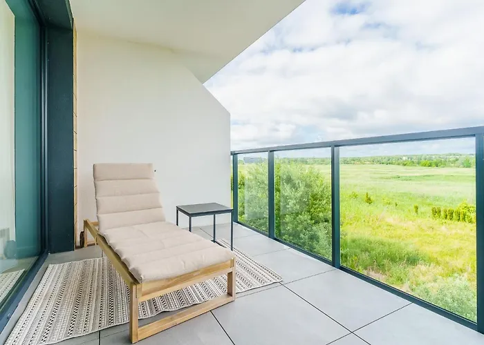 Sunset207 Premium - Westin House W Kolobrzegu *