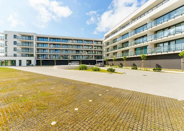 Apartmán Sunset207 Premium - Westin House W Kolobrzegu Kolobřeh