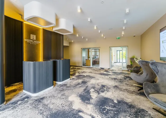 Apartmán Sunset207 Premium - Westin House W Kolobrzegu *