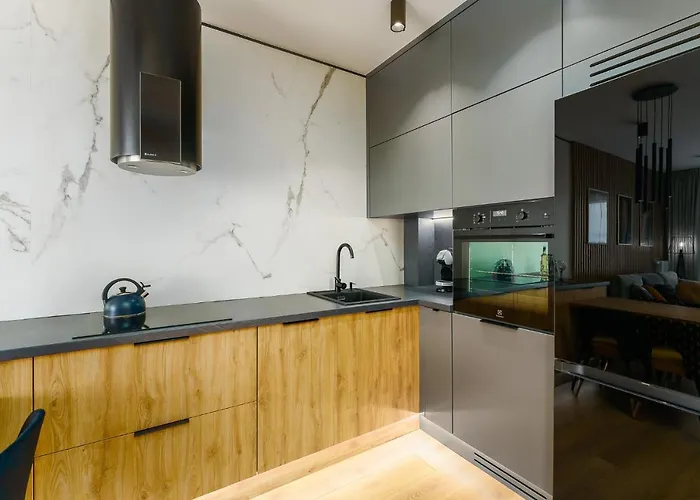 Apartmán Sunset207 Premium - Westin House W Kolobrzegu *