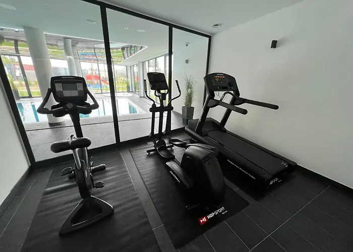 Sunset207 Premium - Westin House W Kolobrzegu *