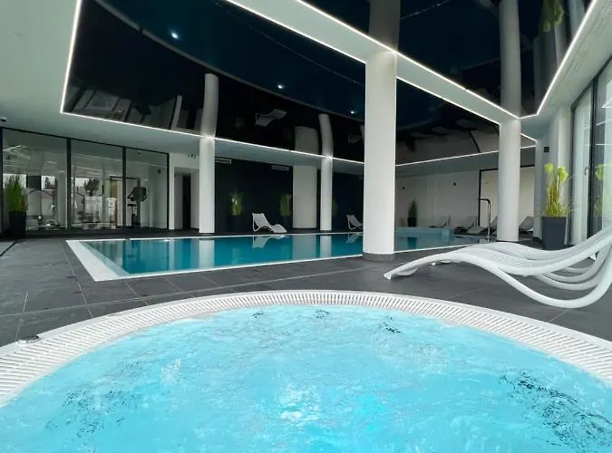 Sunset207 Premium - Westin House W Kolobrzegu Apartmán Kolobřeh