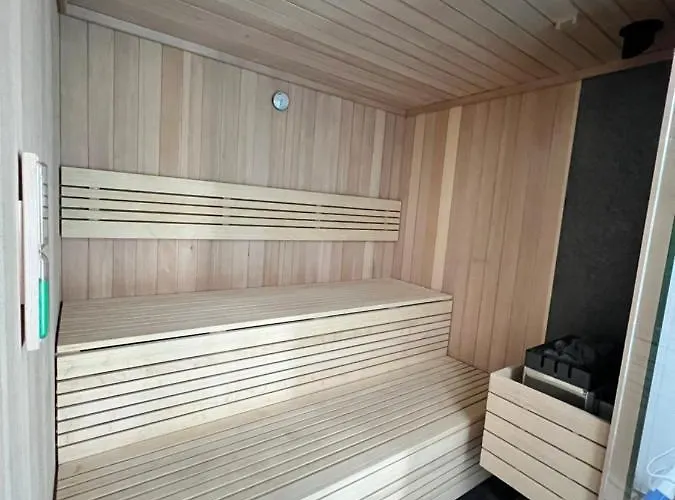 Apartmán Sunset207 Premium - Westin House W Kolobrzegu *