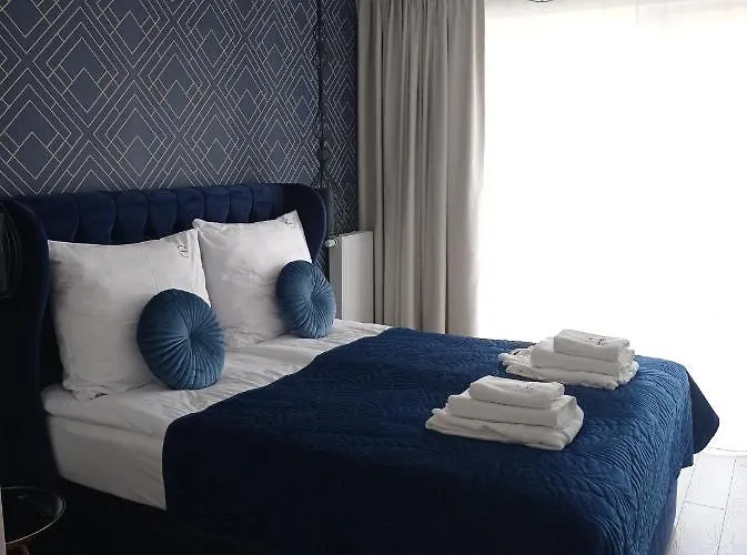 Apartmán Sunset207 Premium - Westin House W Kolobrzegu *