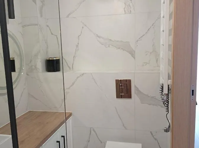 Sunset207 Premium - Westin House W Kolobrzegu Apartmán *