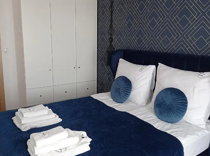 Sunset207 Premium - Westin House W Kolobrzegu * Kolobřeh