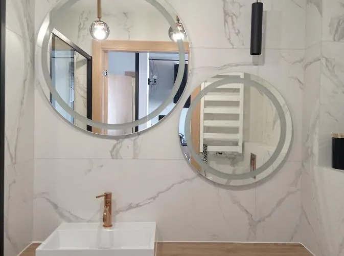 Apartmán Sunset207 Premium - Westin House W Kolobrzegu *